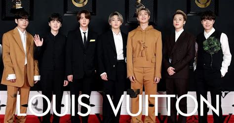 bts lv ambassador|BTS Louis Vuitton House Ambassador Meaning as K.